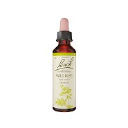 Bach Hunderose - 20 ml - Bach Originale Blomsterremedier