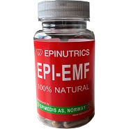 EPI-EMF - 30 kapsler - Epinutrics