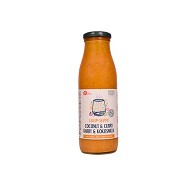 Suppe Karry & kokos Økologisk  - 500 ml - Rømer