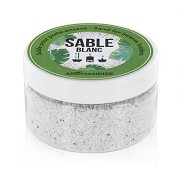 Sand til røgelsesholder hvid - 100 gram