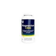 Magnesium+300 - 250 kapsler