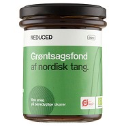 Grøntsagsfond af Nordisk tang Økologisk  - 200 ml - Reduced