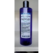 Bodyscrub rasul m. pachouili - 350 ml - MacUrth