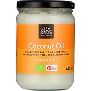 Coconut Oil smagsneutral - 480 ml
