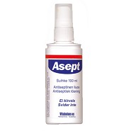 Asept Spray - 100 ml