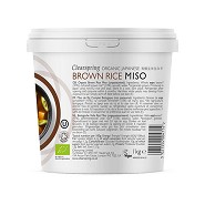 Miso Brown Rice upasteuriseret   Økologisk  - 1 kg