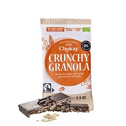 Bar Crunchy Granola   Økologisk  - 70 gram