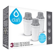 Dafi Filterpatroner  Protect + - 3-pack - Dafi