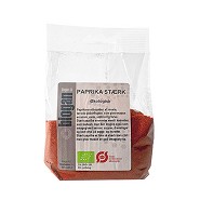 Paprika stærk   Økologisk  - 100 gram -  Biogan