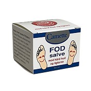 Fodsalve - 50 ml - Camette