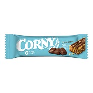 Corny 0% added sugar -  Chocolate - 1 pakke - Corny
