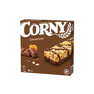 Corny Chocolate - 6x25gr - Corny
