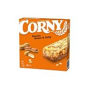 Corny Sweet & Salty - 6x25gr - Corny