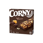Corny Dark Chocolate - 6x23gr - Corny