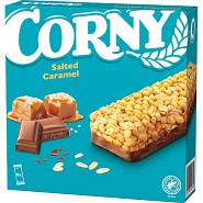 Corny Salted Caramel - 6x23gr - Corny