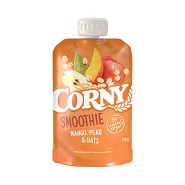Corny Smoothie, Mango, Pear & Oats - 120 gram - Corny