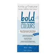 Bold Blue hårfarve Tints of Nature - 70 ml