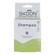 Solid Shampoo bar Anti-skæl - 90 gram
