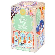 Moroccan Mint te   Økologisk  - 20 breve