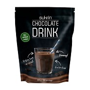 Sukrin Chocolate Drink - 250 gram - Funksjonellmat