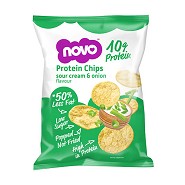 Protein Chips Sour Cream & Onion - 30 gram
