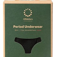 AllMatters Bikini Underwear Moderate/heavy XL - 1 styk