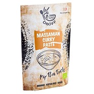 Thai Massaman Curry Paste   Økologisk  - 50 gram - OnOff Spices