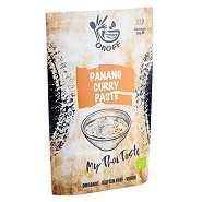 Thai Panang Curry Paste   Økologisk  - 50 gram