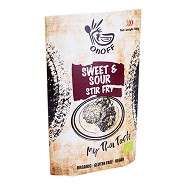 Thai Stir Fry Sweet & Sour   Økologisk  - 100 ml