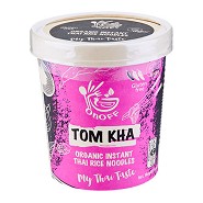 Instant Nudelsuppe Tom Kha   Økologisk  - 75 gram