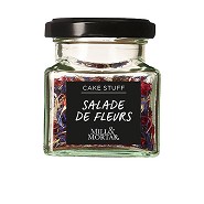 Salade de Fleurs   Økologisk  - 2 gram