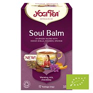 Yogi Tea Soul Balm   Økologisk  - 17 breve