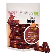 Karameller med kakao   Økologisk  - 150 gram
