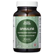 Aliga Aqtive Spirulina - 300 tabletter