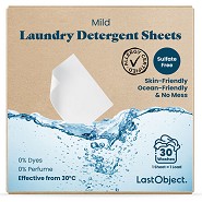 Laundry Detergent Sheet vaskeark - 1 pakke
