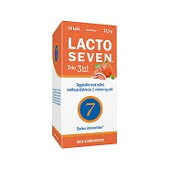 Lacto Seven Trio - 50 tabletter