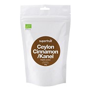 Ceylon Cinnamon Powder   Økologisk  - 100 gram