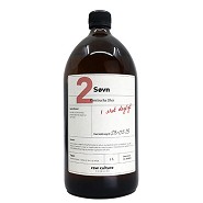 Kombucha Shot Søvn Økologisk  - 1 liter - Raw Culture