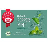 Peppermint te   Økologisk  - 20 breve