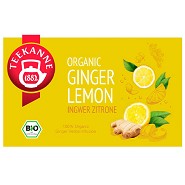 Ginger Lemon te   Økologisk  - 20 breve