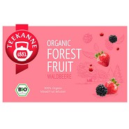 Forest Fruit te   Økologisk  - 20 breve
