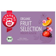 Fruit Selection   Økologisk  - 20 breve