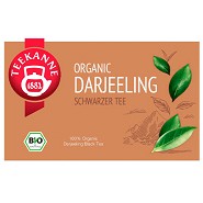 Darjeeling te   Økologisk  - 20 breve