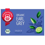 Earl grey te   Økologisk  - 20 breve