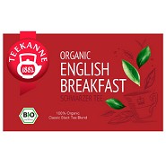 English breakfast te   Økologisk  - 20 breve