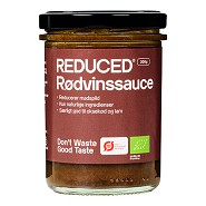 Rødvinssauce   Økologisk  - 200 gram