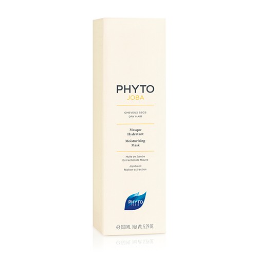 Hårkur intense hydrating mask tørt hår - 200 ml - Phytocolor