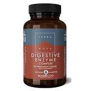 Digestive Enzymes Complex - 100 kapsler - Terranova