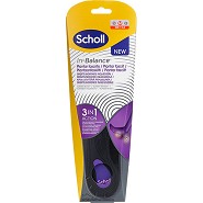 Scholl Med Insoles Plantar Fasciitis (M) - 1 pakke