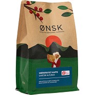 Café de Alturas - Mørkristet kaffe   Økologisk  - 250 gram